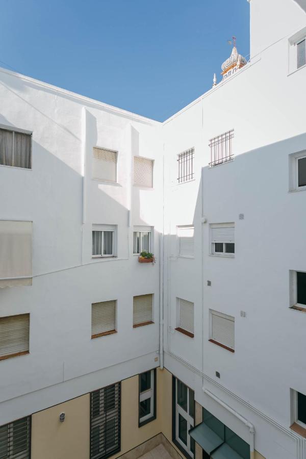 Elegant And Luxury 2Bd 2Bth- Alfalfa Σεβίλλη Εξωτερικό φωτογραφία