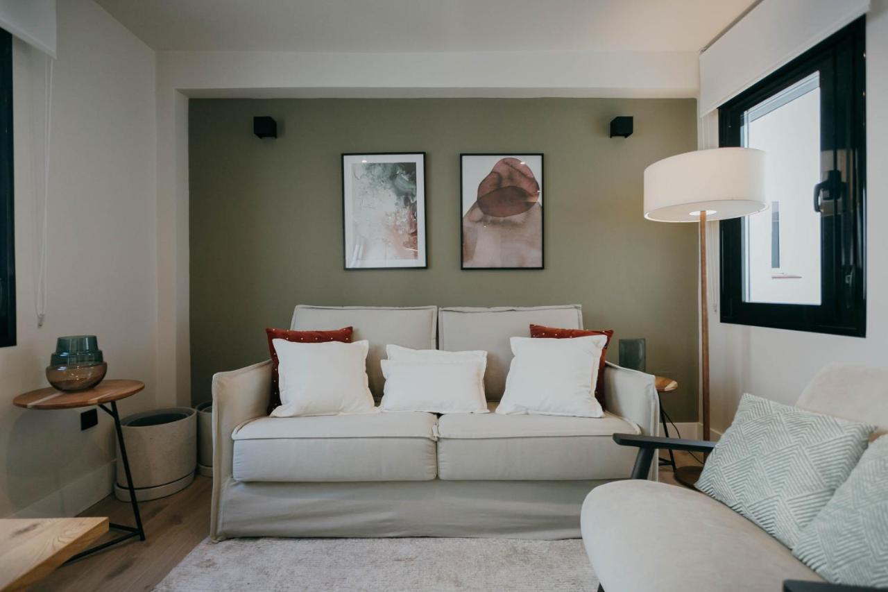 Elegant And Luxury 2Bd 2Bth- Alfalfa Σεβίλλη Εξωτερικό φωτογραφία