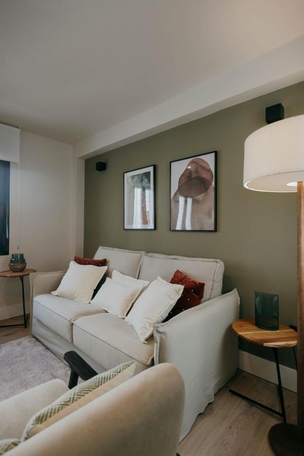 Elegant And Luxury 2Bd 2Bth- Alfalfa Σεβίλλη Εξωτερικό φωτογραφία