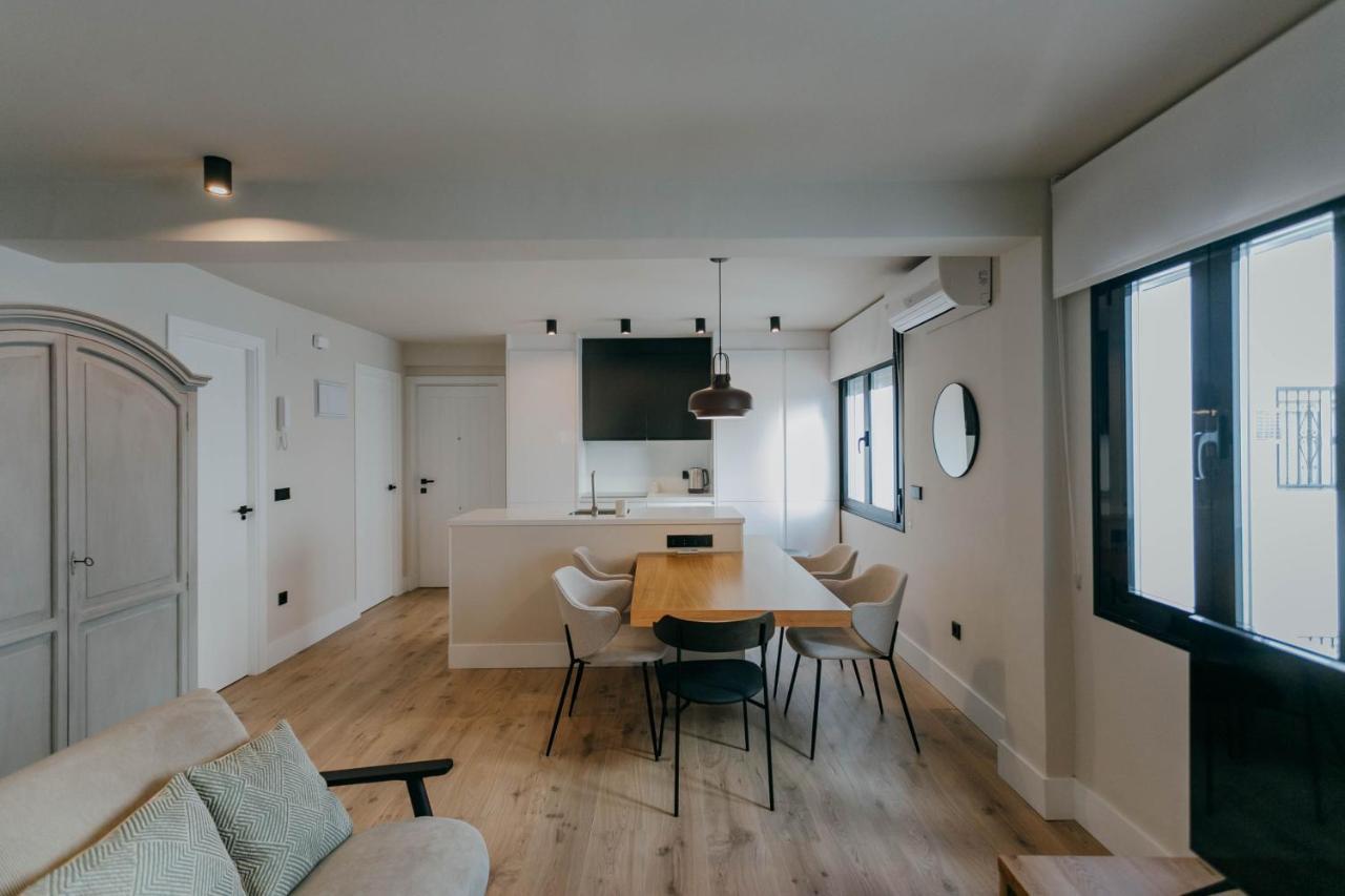 Elegant And Luxury 2Bd 2Bth- Alfalfa Σεβίλλη Εξωτερικό φωτογραφία
