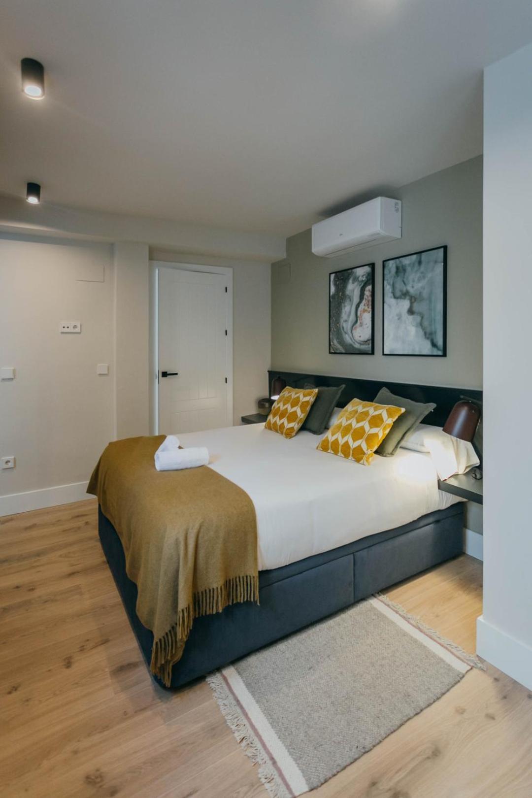 Elegant And Luxury 2Bd 2Bth- Alfalfa Σεβίλλη Εξωτερικό φωτογραφία