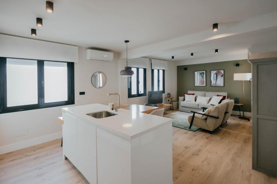 Elegant And Luxury 2Bd 2Bth- Alfalfa Σεβίλλη Εξωτερικό φωτογραφία