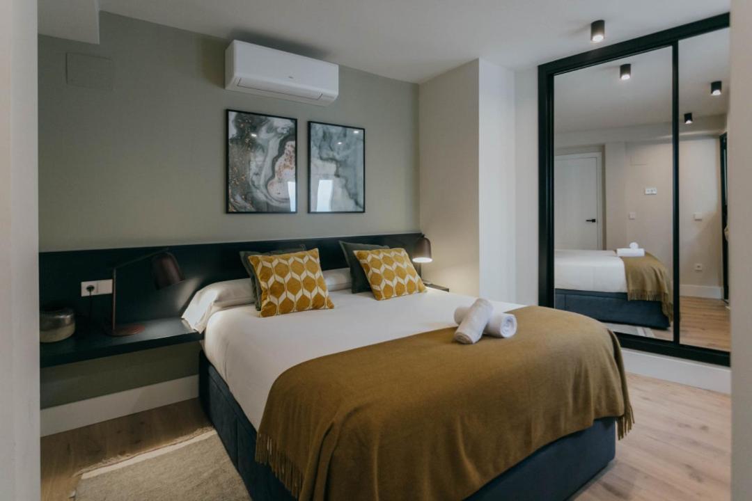 Elegant And Luxury 2Bd 2Bth- Alfalfa Σεβίλλη Εξωτερικό φωτογραφία