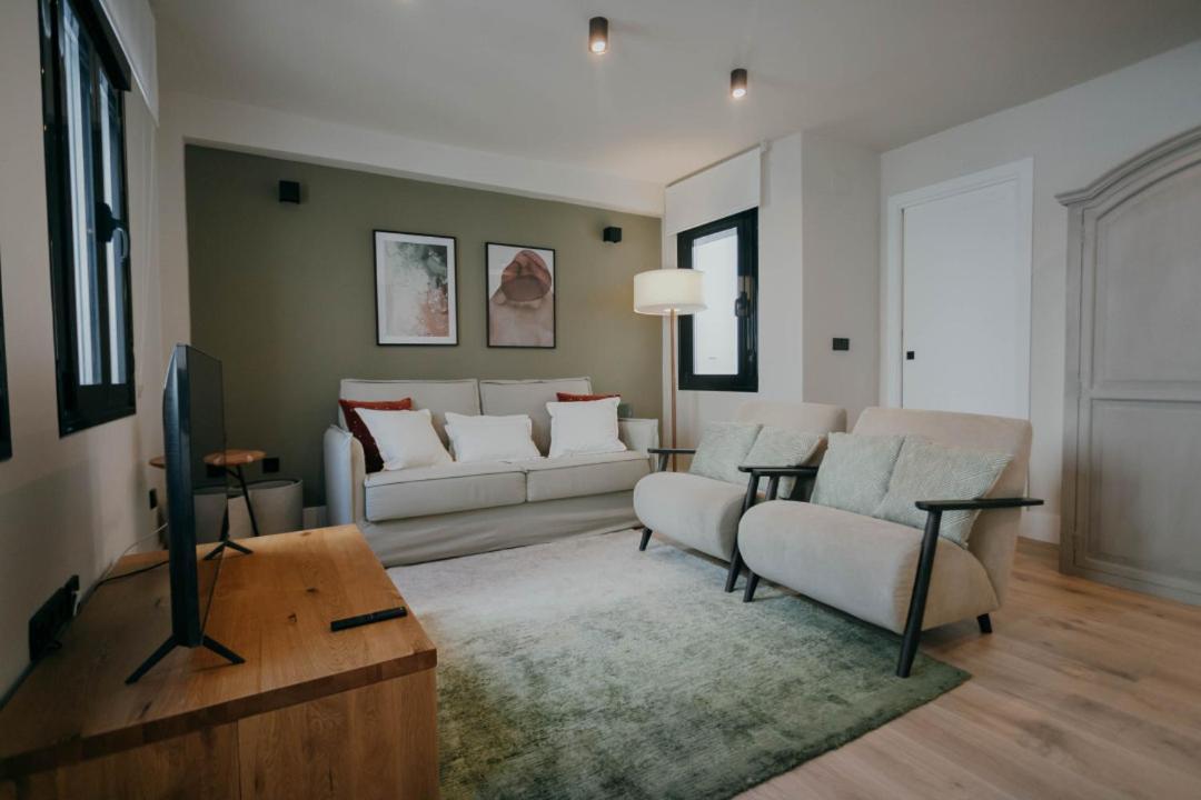 Elegant And Luxury 2Bd 2Bth- Alfalfa Σεβίλλη Εξωτερικό φωτογραφία